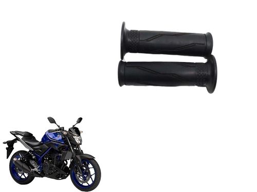 Manopla (par) Yamaha Mt 03 Mt03 17-20
