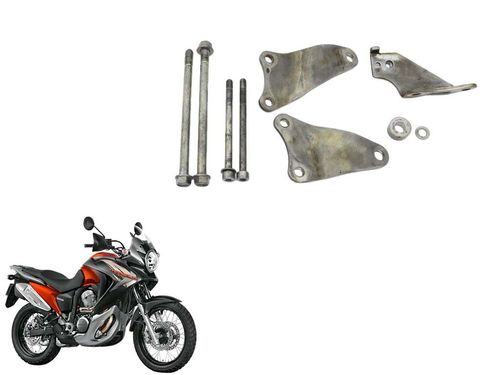 Parafuso Fixação Motor Honda Transalp 700 11-14