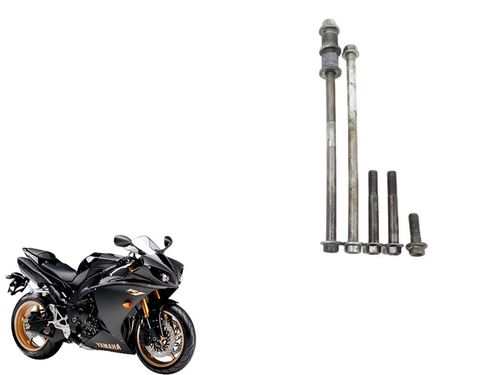 Parafuso Fixação Motor Yamaha R1 /yzf R1 Yzf R1 09-14
