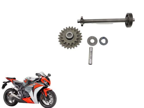 Engrenagem Redução Partida Honda Cbr 1000 Rr 08-11