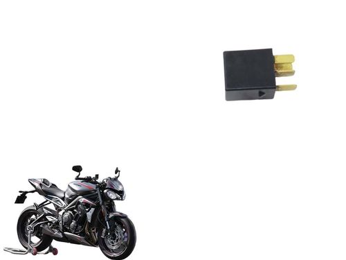 Rele Auxiliar Triumph Street Triple 765  18-24