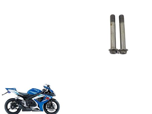 Parafuso Pinça Freio Dianteira Suzuki Gsxr 750 Srad 07-10