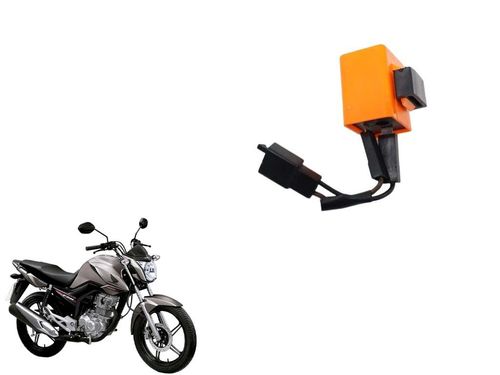 Rele Pisca Tmac (adptação) Honda Cg Fan 160 16-24