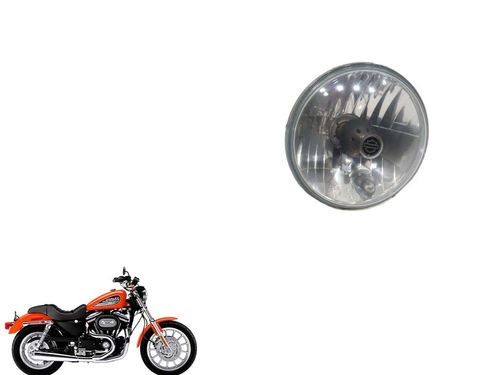 Farol Harley-davidson Xl 883 Sportster  08-12