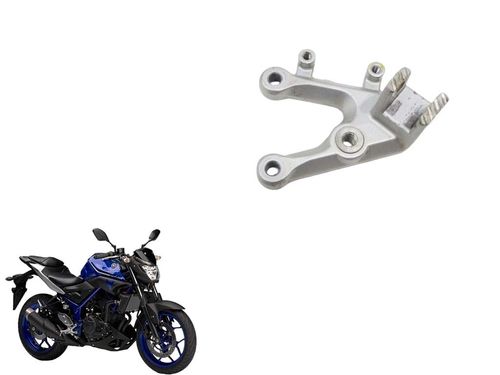 Bacalhau Dianteiro Esquerdo Yamaha Mt 03 17-20 C/detalhe