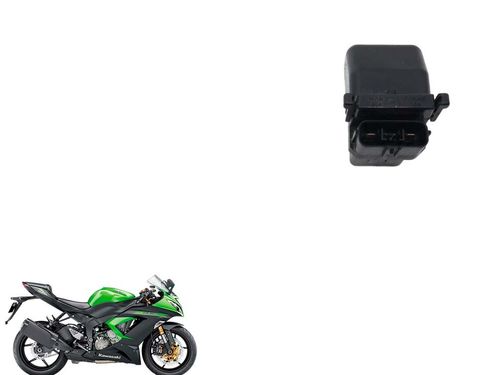 Rele Partida Kawasaki Zx 6 Zx6 13-16