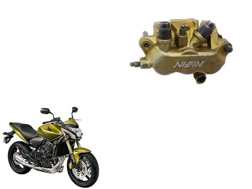 Pinça Freio Dianteiro Le Abs Honda Hornet 600 08-14