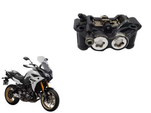 Pinça Freio Dianteiro Esquerdo Yamaha Mt 09 Tracer 20-24c/detalhe