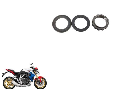 Porca Campana Honda Cb 1000 Cb1000 11-16