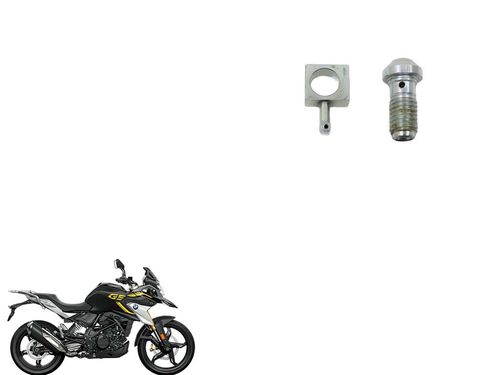 Esguicho Óleo Bmw G 310 Gs G310gs 21-23