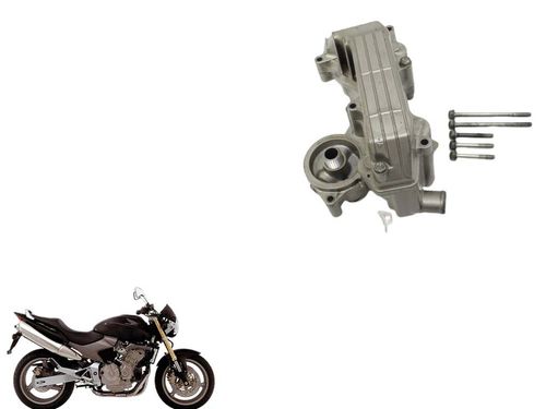 Suporte Filtro Óleo Honda Hornet 600 Hornet600 04-07