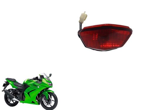 Lanterna Traseira Kawasaki Ninja 250 R Ninja250r 08-12