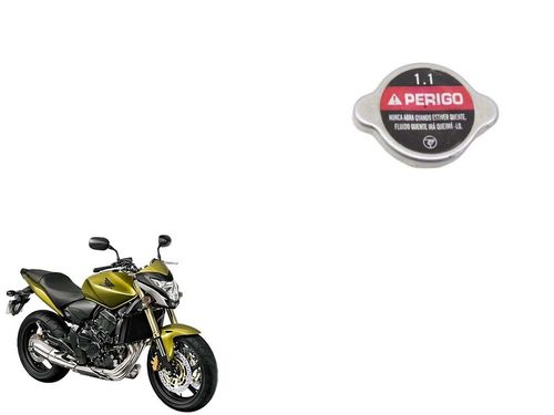Tampa Radiador Honda Hornet 600 Hornet600 08-11