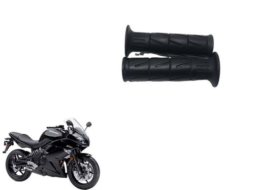 Manopla (par) Kawasaki Ninja 650 R Ninja650r 11-12