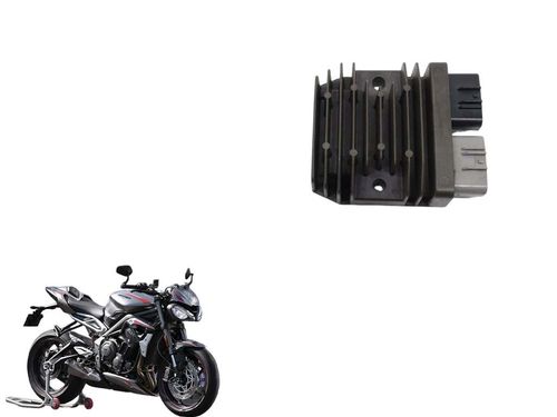 Retificador Triumph Street Triple 765  18-24