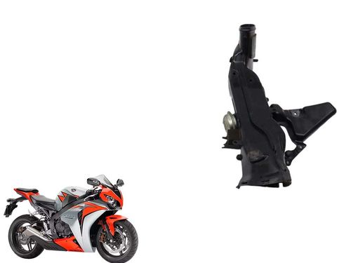 Duto Direito Ar Honda Cbr 1000 Rr 08-11