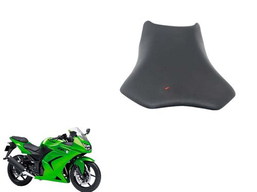 Banco Dianteiro Piloto Kawasaki Ninja 250 R 08-12 C/avaria