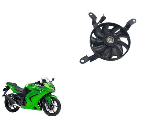 Ventoinha Kawasaki Ninja 250 R Ninja250r 08-12