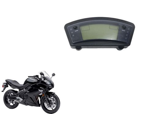 Painel 33.729 Km Kawasaki Ninja 650 R Ninja650r 10-15