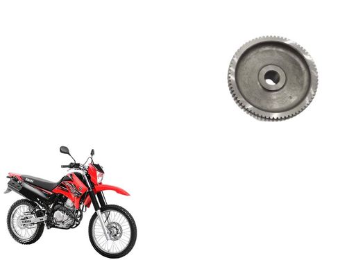 Engrenagem Redução  Partida NOVO Yamaha Lander 250 07-24