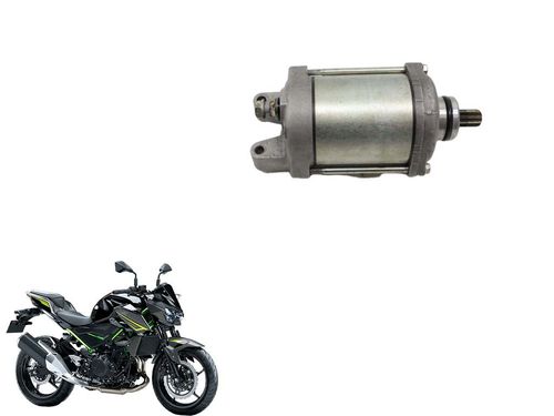 Motor de Partida Kawasaki Z 400 Z400 20-22