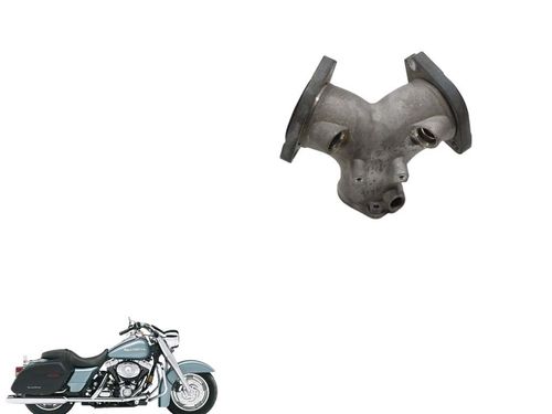 Coletor Admissão Harley-davidson Road King 04-06
