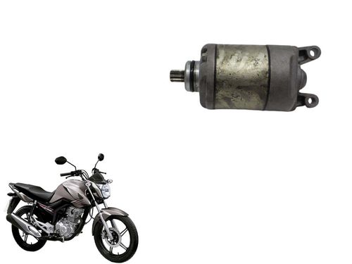 Motor de Partida Honda Cg Fan 160 16-24