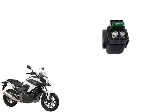 Rele Partida Nc 750 X Nc750x 2014 2015