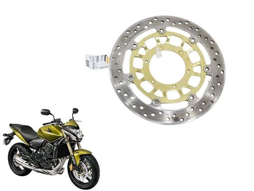 Disco Freio Dianteiro 1 Honda Hornet 600 08-11