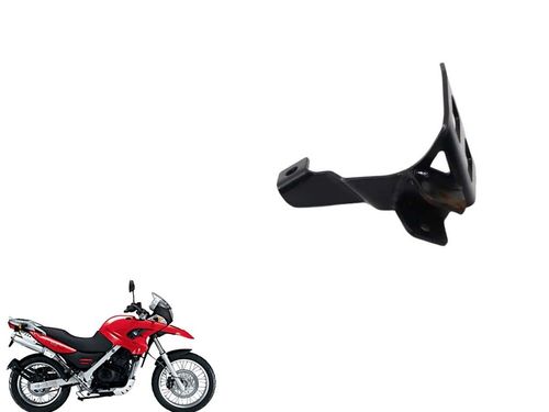 Suporte Pedaleira Diant. Esquerda Bmw G 650 Gs 05-11