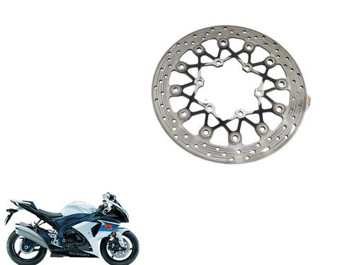 Disco Freio Dianteiro Gsxr Srad 1000 2011 2016
