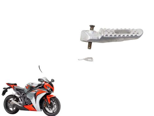 Pedaleira Traseira Direita Honda Cbr 1000 Rr 08-11