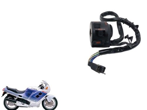 Chave Punho Luz Cbr 450 Sr Cbr450sr 1990 1995