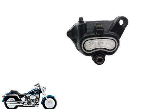 Pinça Freio Traseiro Fat Boy 2012 2017