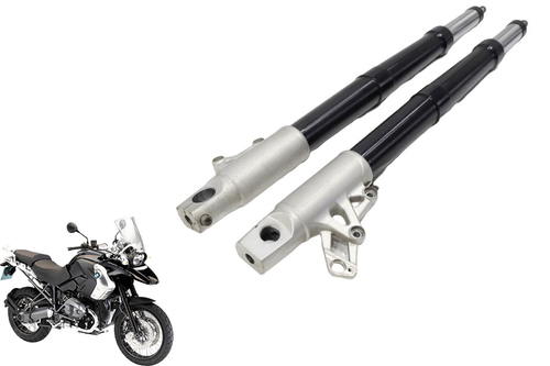 Par Bengalas Bmw R 1200 Gs R1200gs 08-12