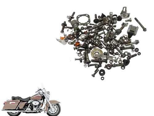 Kit Parafuso Chassis Harley-davidson Road King 04-06