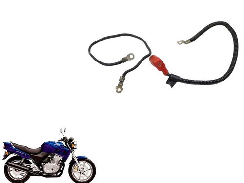 Kit Cabo Bateria Cb 500 Cb500 1997 2005