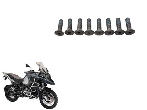 Parafuso Disco Freio Dianteiro Bmw R 1200 Gs 13-19