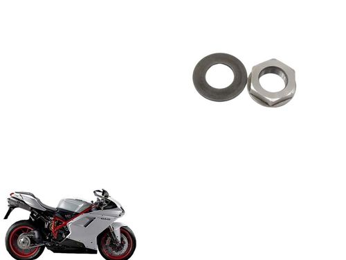 Porca Campana Ducati 848 Evo Corse 11-13