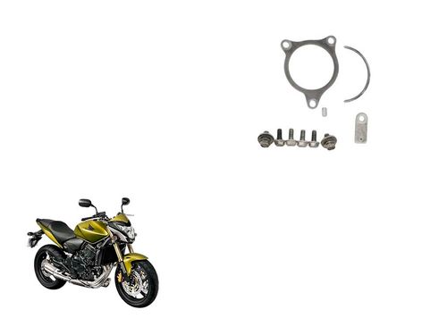 Kit Trava Rolamento Honda Hornet 600 Hornet600 08-14