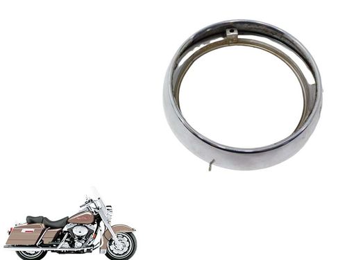 Arco Farol Harley-davidson Road King 04-06