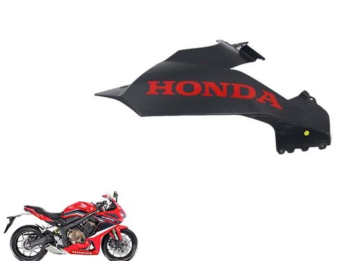 Spoiler Inferior Direito Honda Cbr 650 R 20-24 C/detalhe