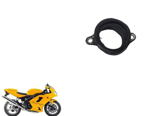 Coletor Admissão Triumph Daytona 955i  06-07