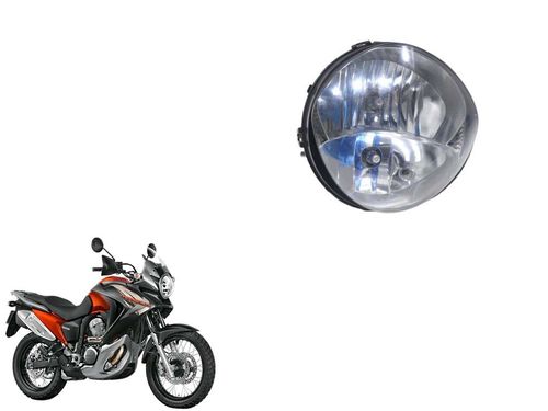 Farol Honda Transalp 700 11-14
