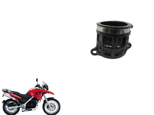 Coletor Admissão Bmw G 650 Gs G650gs 05-11