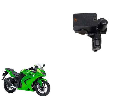 Cilindro Burrinho Freio Dianteiro Kawasaki Ninja 250 R 08-12