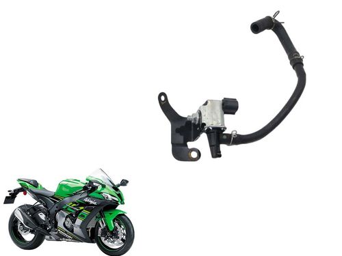 Válvula de Ar Kawasaki Zx 10 Zx10 16-21