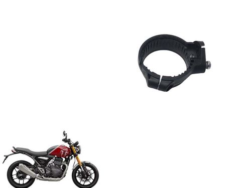 Suporte Pisca Dianteiro Esquerdo Triumph Speed 400 24-25