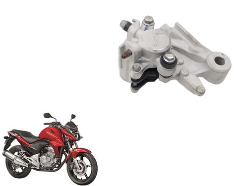 Pinça Freio Traseira Cb 300 Cb300 2009 2015