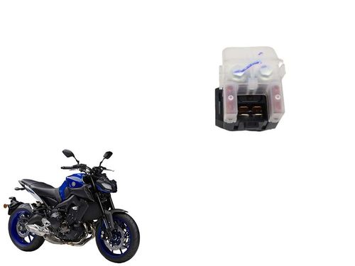 Rele Partida Yamaha Mt 09 Mt09 20-24